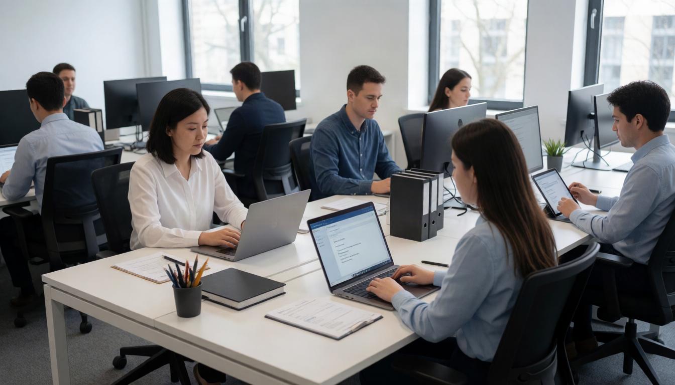 Administrative Applications